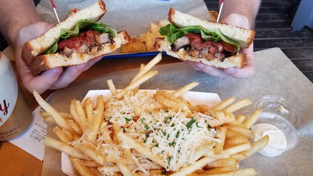 Noble Sandwich Co. | restaurant | 4805 Burnet Rd, Austin, TX 78756, USA | 5126665124 OR +1 512-666-5124