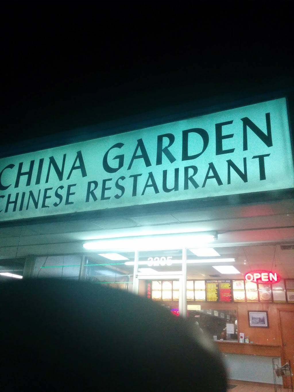 China Garden Restaurant | restaurant | 3205 Coleman Rd, Memphis, TN 38128, USA | 9019378836 OR +1 901-937-8836