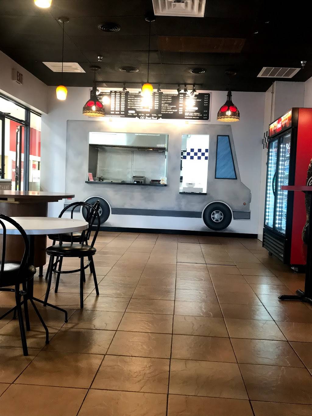 OC Street Food | restaurant | 11505 Coastal Hwy, Ocean City, MD 21842, USA | 4436646322 OR +1 443-664-6322