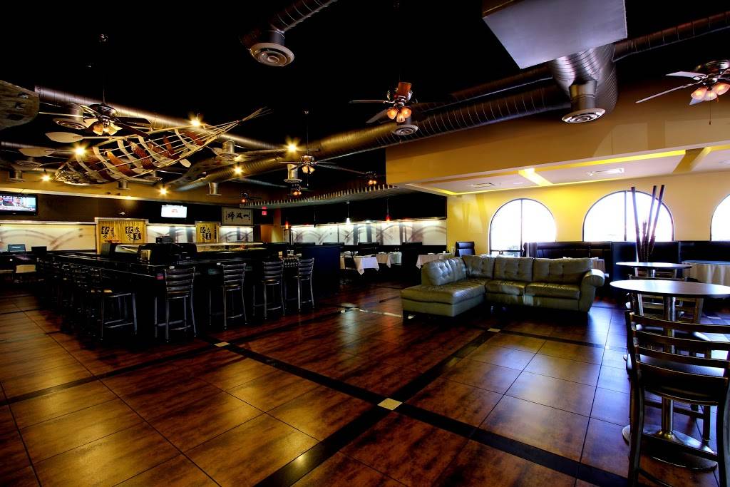 Ichiban Hibachi & Sushi | restaurant | 153 Ridge Way, Flowood, MS 39232, USA | 6019190097 OR +1 601-919-0097