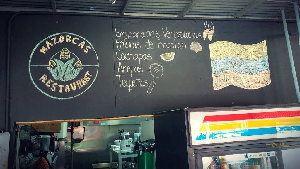 Mazorcas | restaurant | 24400-24586 Packing House Rd, Princeton, FL 33032, USA | 7869254940 OR +1 786-925-4940
