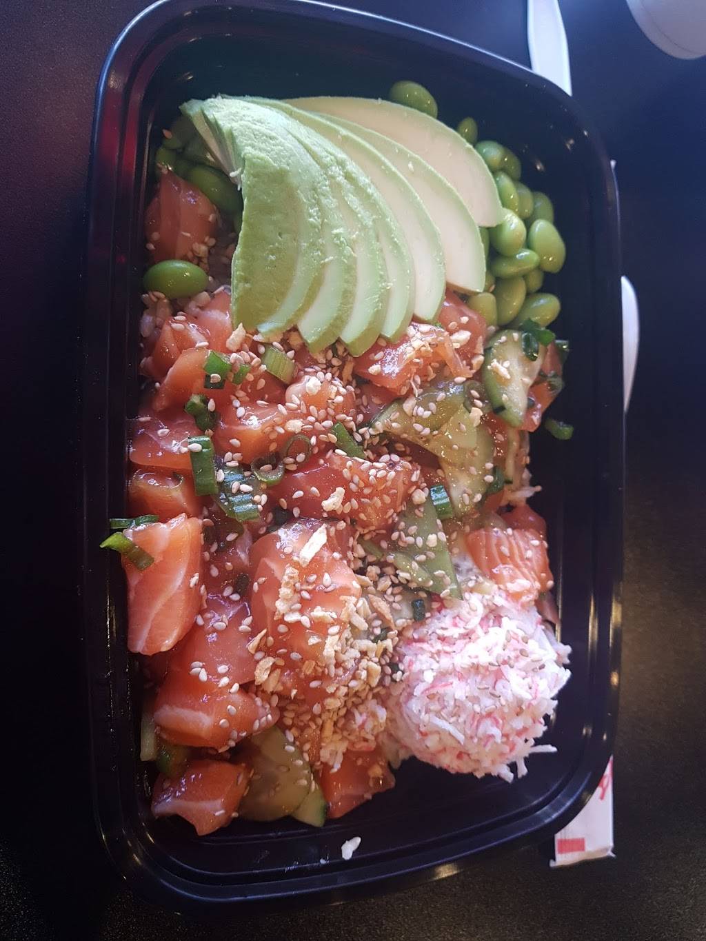 Poke Heaven | restaurant | 4747 S Maryland Pkwy, Las Vegas, NV 89119, USA | 7027303030 OR +1 702-730-3030