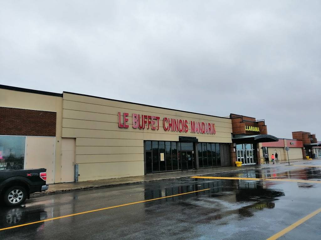Buffet Chinois Mandarin | restaurant | 2101 Av Dollard, LaSalle, QC H8N 1S2, Canada | 5143635000 OR +1 514-363-5000