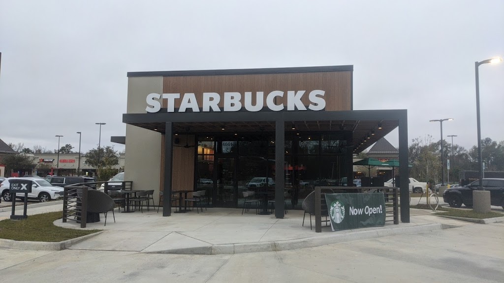 Starbucks | cafe | 14661 Airline Hwy, Gonzales, LA 70737, USA | 2253143550 OR +1 225-314-3550
