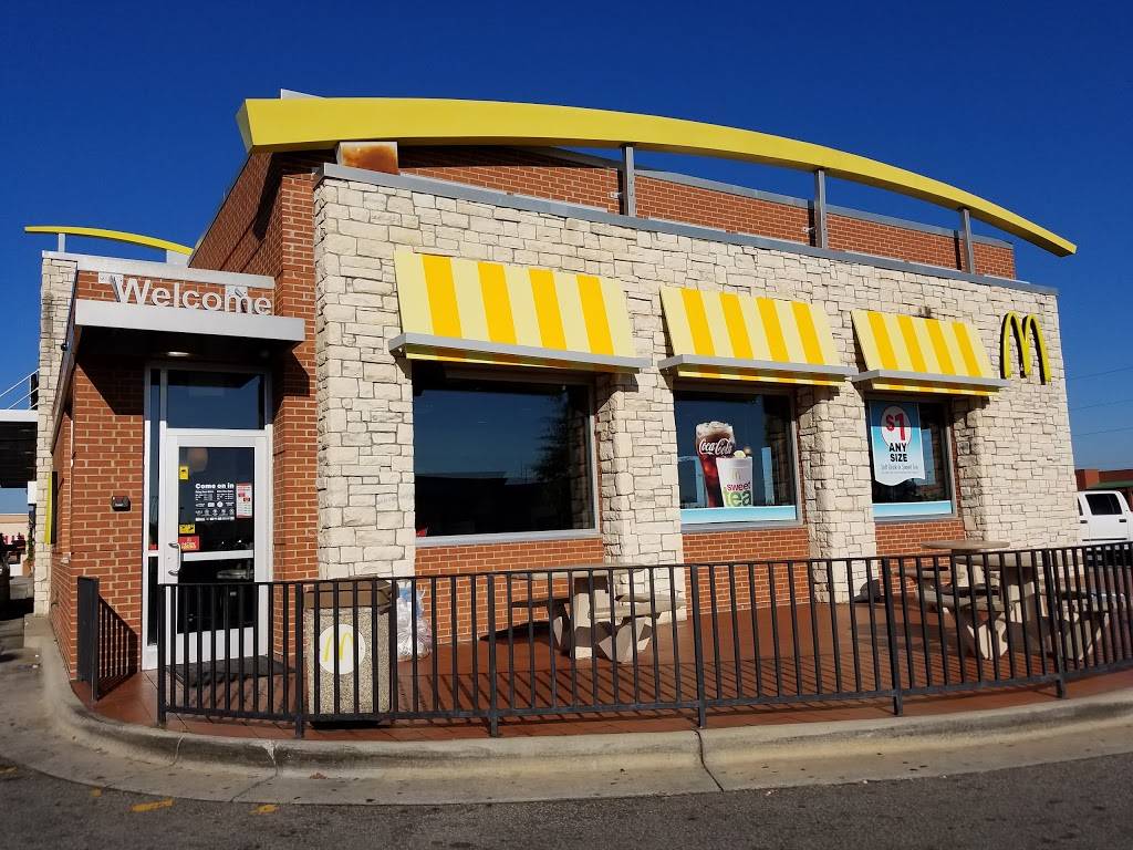 McDonalds | cafe | 935 NC Highway 24, NC-87, Cameron, NC 28326, USA | 9194990149 OR +1 919-499-0149