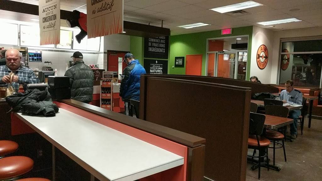 A&W Canada | restaurant | 20 Boulevard Frontenac O, Thetford Mines, QC G6G 1M7, Canada | 4187550302 OR +1 418-755-0302