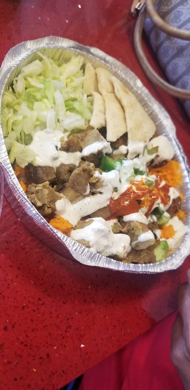 The Halal Guys | restaurant | 1595 Niagara Falls Blvd Suite 800, Amherst, NY 14226, USA | 7162482996 OR +1 716-248-2996
