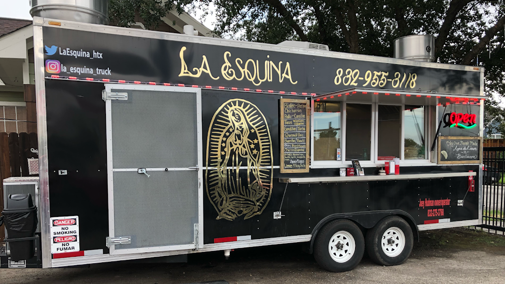 La Esquina | restaurant | 418 Hunt St, Houston, TX 77003, USA | 8329553118 OR +1 832-955-3118