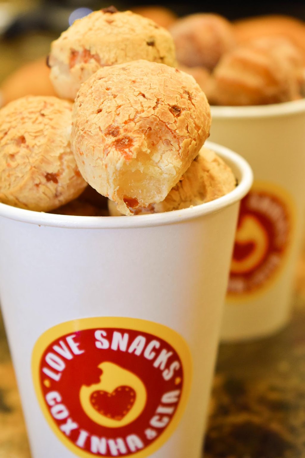 Love Snacks | Coxinha & Cia - Orlando | restaurant | 5263 International Dr G, Orlando, FL 32819, USA | 3219479158 OR +1 321-947-9158