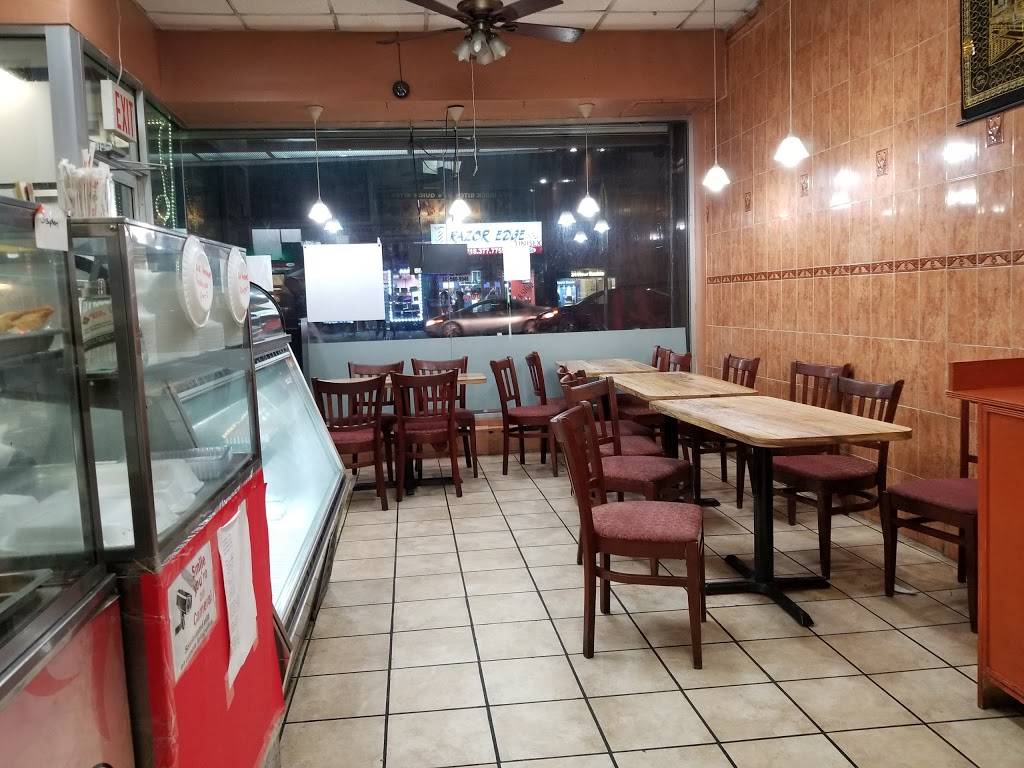 King Palace Gyro And Fried Chicken | restaurant | 1961 Flatbush Ave, Brooklyn, NY 11234, USA | 7189756803 OR +1 718-975-6803