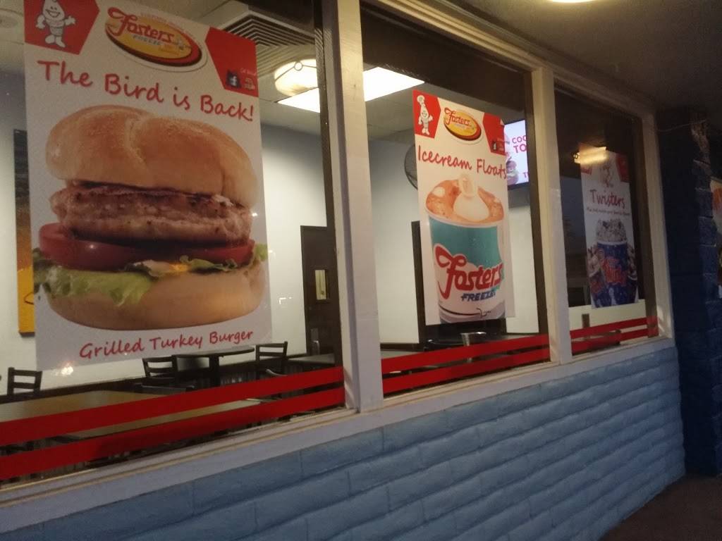 Fosters Freeze | restaurant | 630 Academy Ave, Sanger, CA 93657, USA | 5598758130 OR +1 559-875-8130