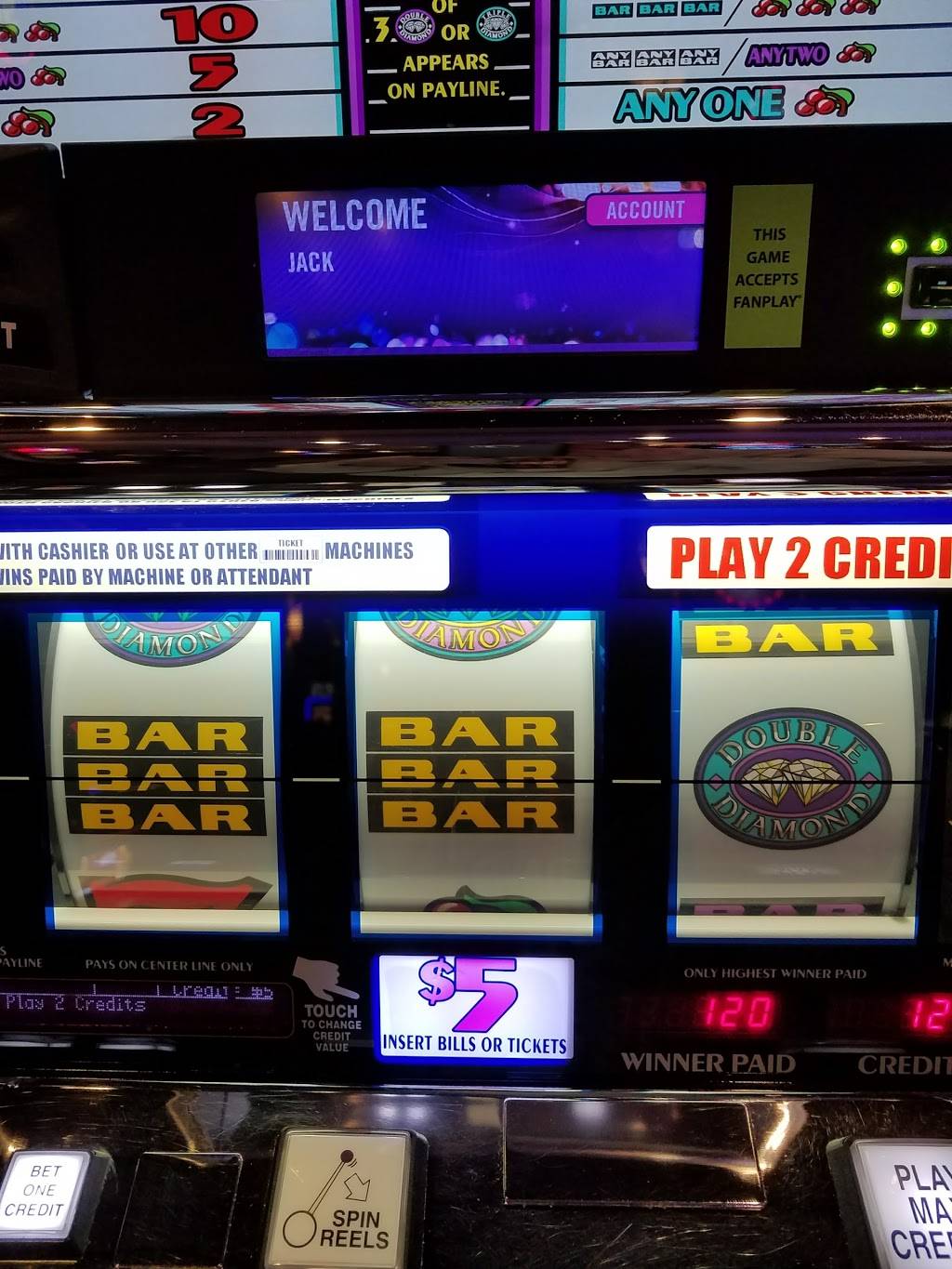 Otis & Henrys Bar & Grill | restaurant | 340 Main St, Black Hawk, CO 80422, USA | 3035823000 OR +1 303-582-3000