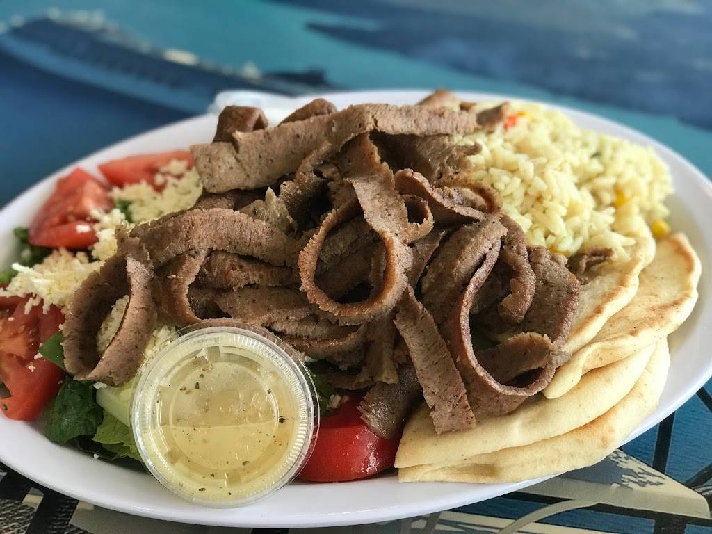 Its All Greek to Me!Grill | restaurant | 5456 W Sample Rd, Margate, FL 33073, USA | 7543079980 OR +1 754-307-9980