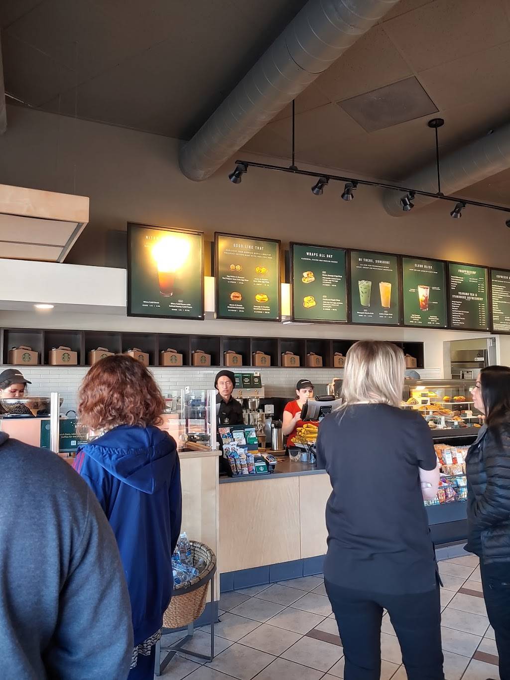 Starbucks | cafe | 556 S Fair Oaks Ave #102, Pasadena, CA 91105, USA | 6263950626 OR +1 626-395-0626