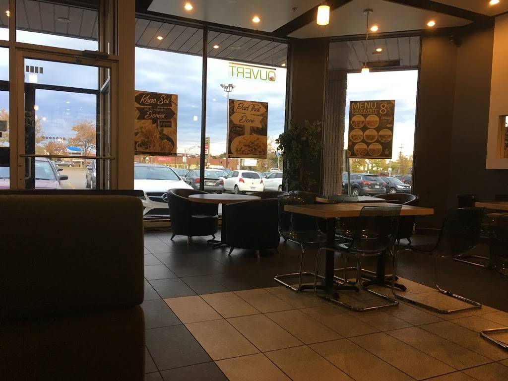 Thai Express | restaurant | 1352 Boulevard Moody, Terrebonne, QC J6W 3K9, Canada | 4504718424 OR +1 450-471-8424