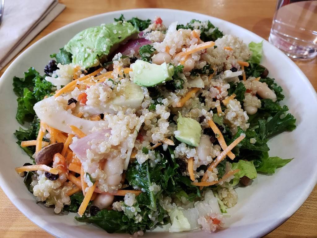 Veggie Grill | restaurant | 732 Spectrum Center Dr, Irvine, CA 92618, USA | 9497279900 OR +1 949-727-9900