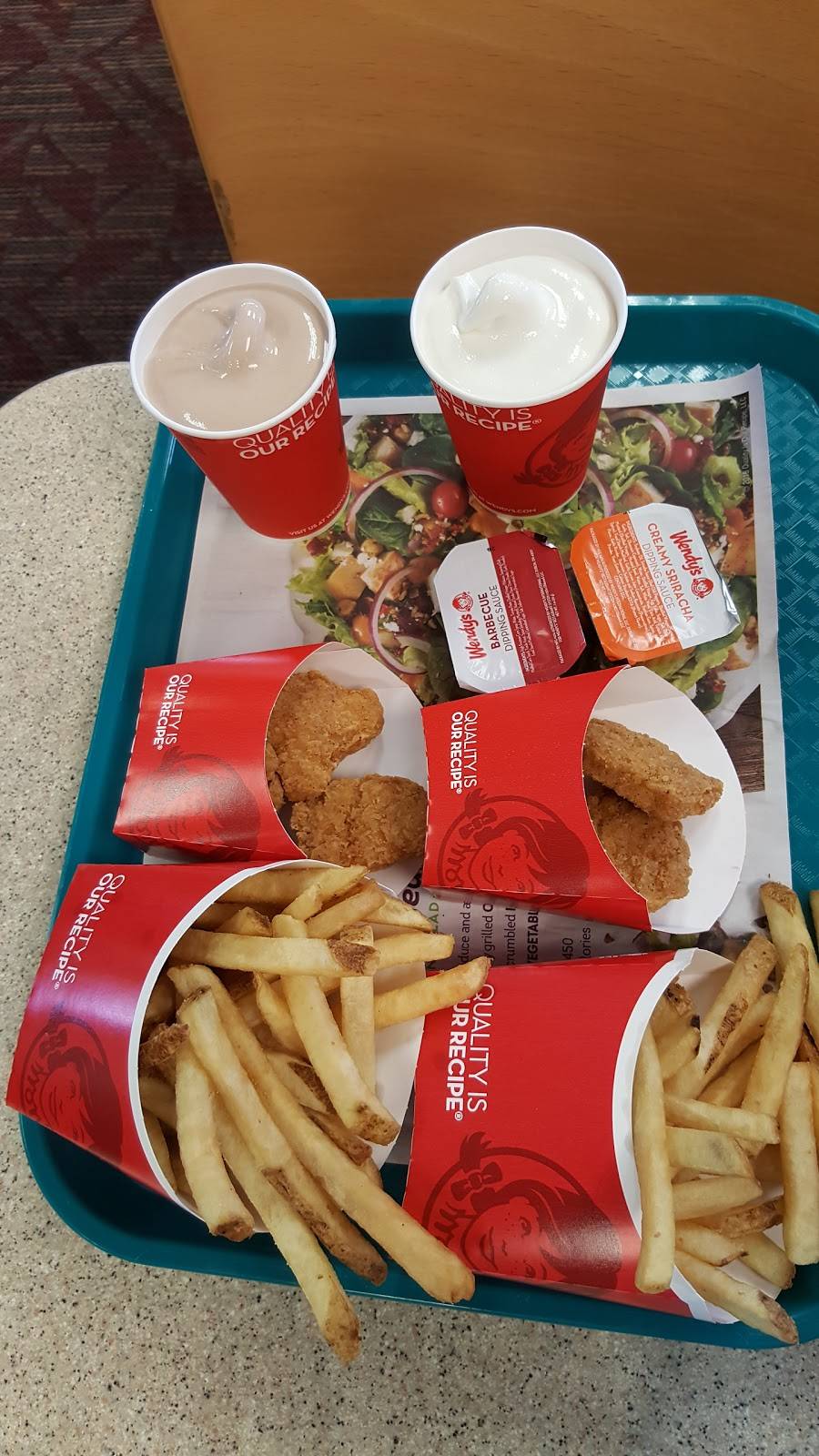 Wendys | restaurant | 1405 Rocky Mountain Ave, Loveland, CO 80538, USA | 9704619175 OR +1 970-461-9175