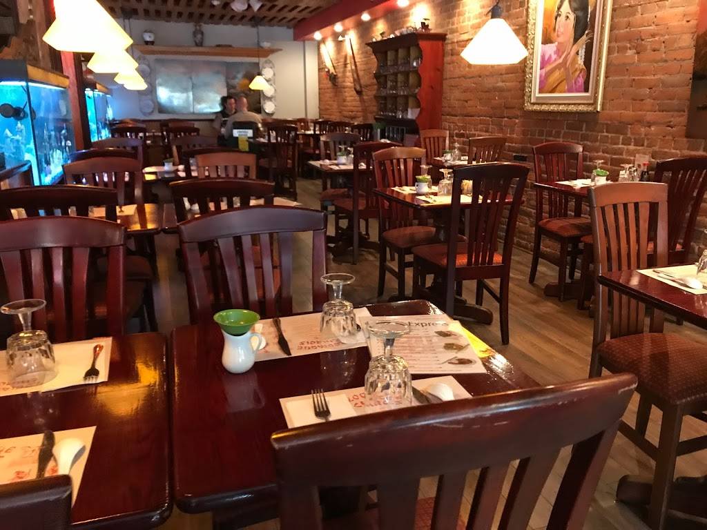 Lotus DOr | restaurant | 88 Rue Principale, Granby, QC J2G 2T4, Canada | 4503724010 OR +1 450-372-4010