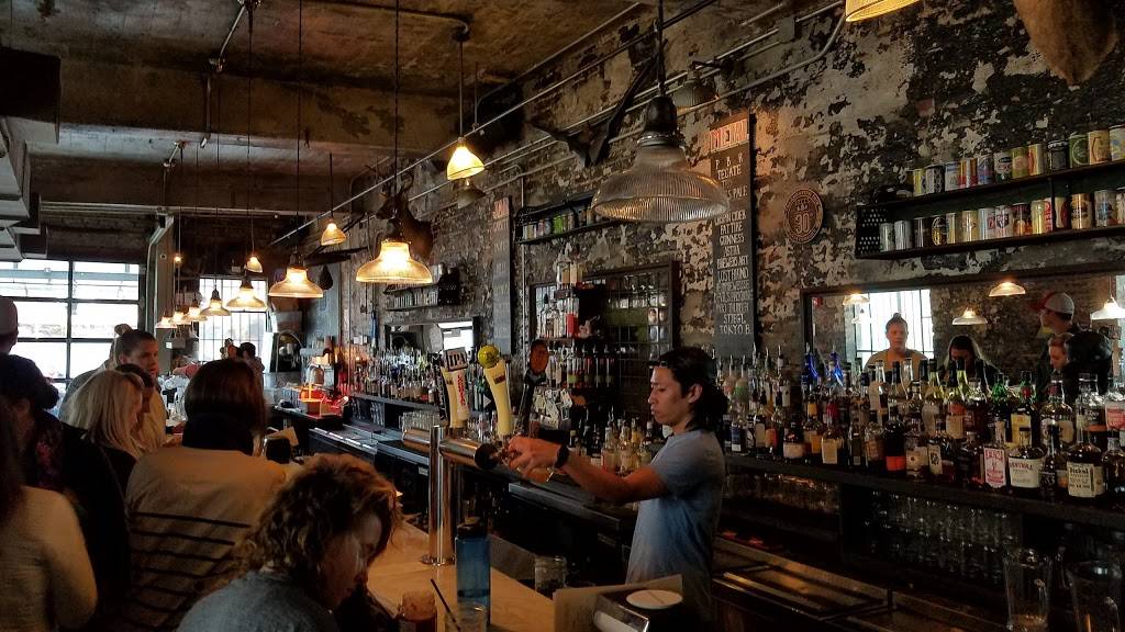 American Ice Company | restaurant | 917 V St NW, Washington, DC 20001, USA | 2027583562 OR +1 202-758-3562