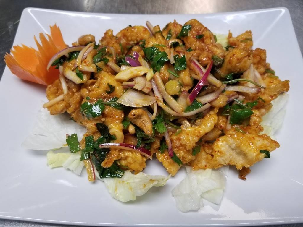 Thai Arroy | restaurant | 608 N Birdneck Rd, Virginia Beach, VA 23451, USA | 7579618868 OR +1 757-961-8868