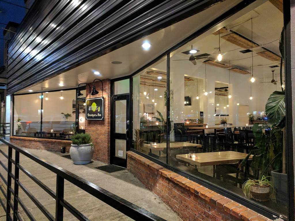 Arthurs | restaurant | 2311 California Ave SW, Seattle, WA 98116, USA | 2068298235 OR +1 206-829-8235