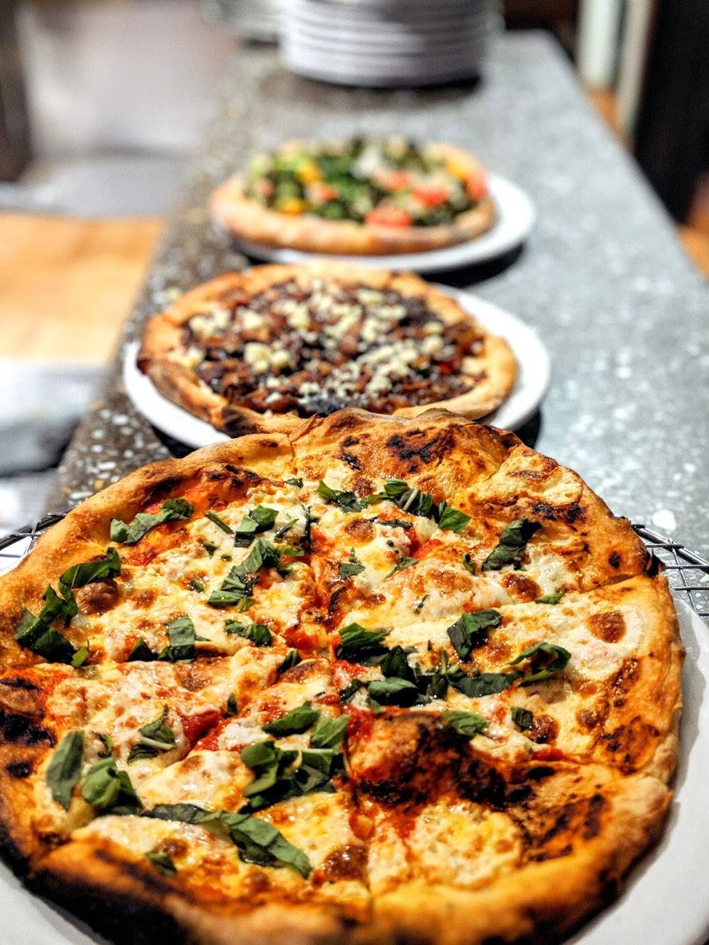 Wood Fired Eats | restaurant | 8438 N Lombard St, Portland, OR 97203, USA | 5039541671 OR +1 503-954-1671