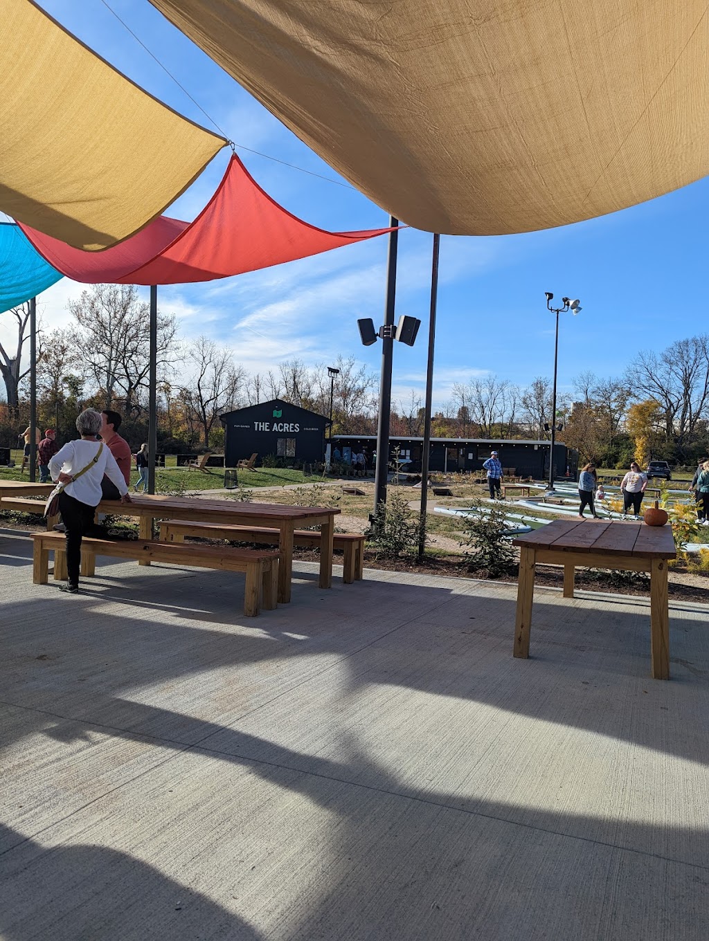 The Acres (formerly Etters Golf Center) | restaurant | 9941 Reading Rd, Cincinnati, OH 45241, USA | 5137331100 OR +1 513-733-1100