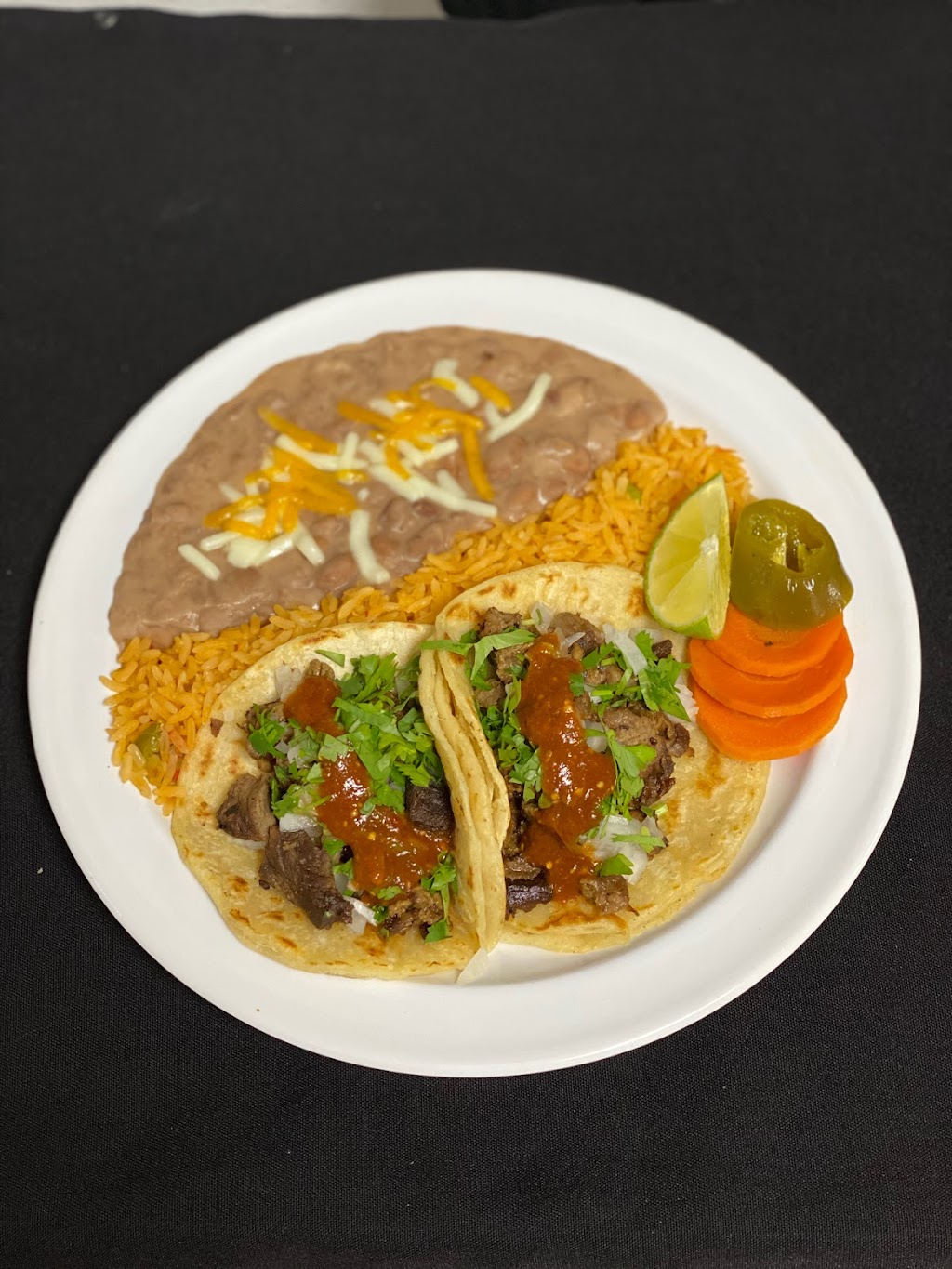Taqueria la Herradura Merchant | restaurant | 315 Merchant Dr, Knoxville, TN 37912, USA | 8653716980 OR +1 865-371-6980