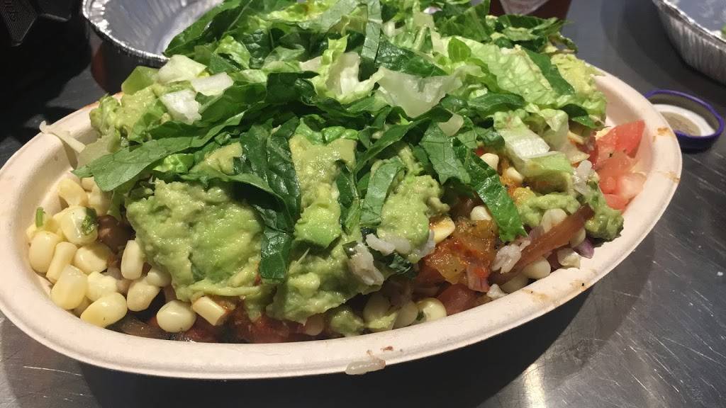 Chipotle Mexican Grill | restaurant | 160-02 Jamaica Ave, Jamaica, NY 11432, USA | 7186584609 OR +1 718-658-4609