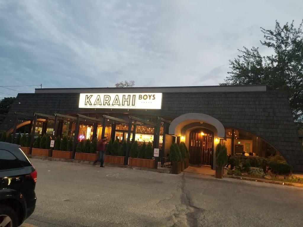 Karahi Boys | restaurant | 1921 Lawrence Ave E, Toronto, ON M1R 3Y6, Canada | 4169018727 OR +1 416-901-8727