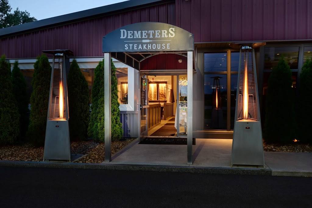 Demeters Steakhouse | restaurant | 3612 Lafayette Rd, Portsmouth, NH 03801, USA | 6037660001 OR +1 603-766-0001