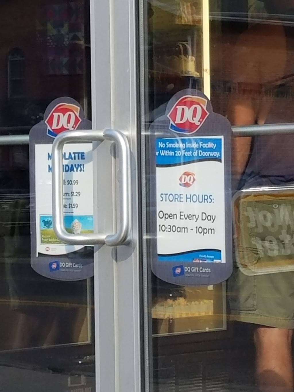Dairy Queen | restaurant | 460 S Mineral St, Keyser, WV 26726, USA | 3047881499 OR +1 304-788-1499
