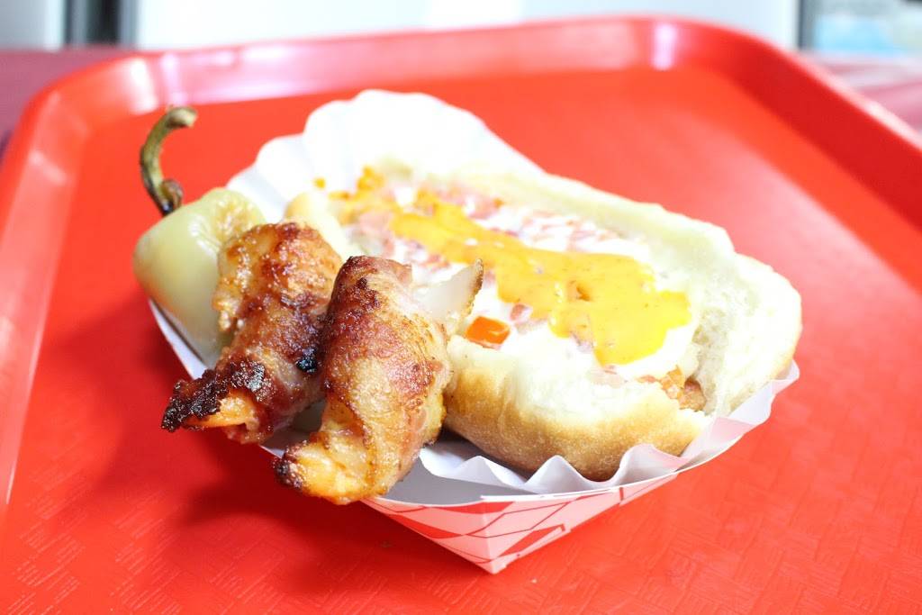 Guillermos tacos y hotdogs | restaurant | 8302 W Indian School Rd, Phoenix, AZ 85037, USA | 6024862562 OR +1 602-486-2562