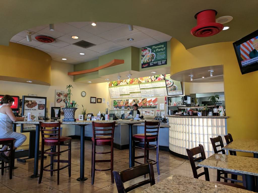 San Sai Japanese Grill | restaurant | 20042 Ventura Blvd, Woodland Hills, CA 91364, USA | 8187129759 OR +1 818-712-9759