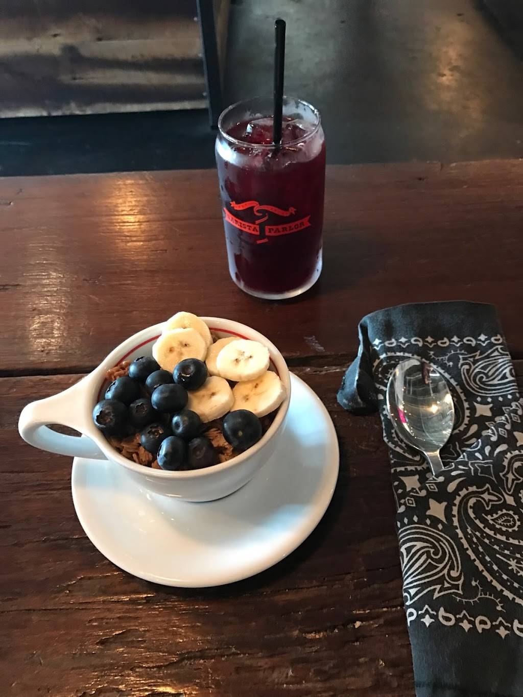 Barista Parlor | cafe | 519 Gallatin Ave B, Nashville, TN 37206, USA | 6157129766 OR +1 615-712-9766