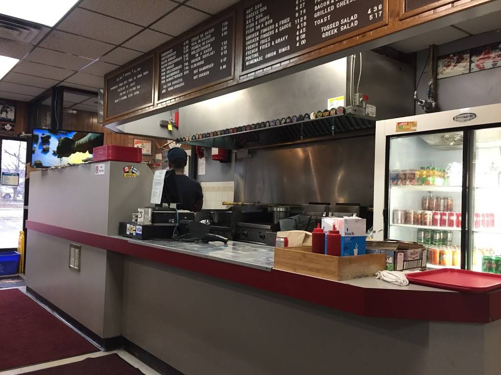 North End Burgers | restaurant | 605 Brock St N #3, Whitby, ON L1N 9S8, Canada | 9056686998 OR +1 905-668-6998