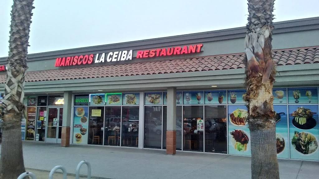 MARISCO LA CEIBA | restaurant | 1161 S King Rd, San Jose, CA 95122, USA | 6692265262 OR +1 669-226-5262