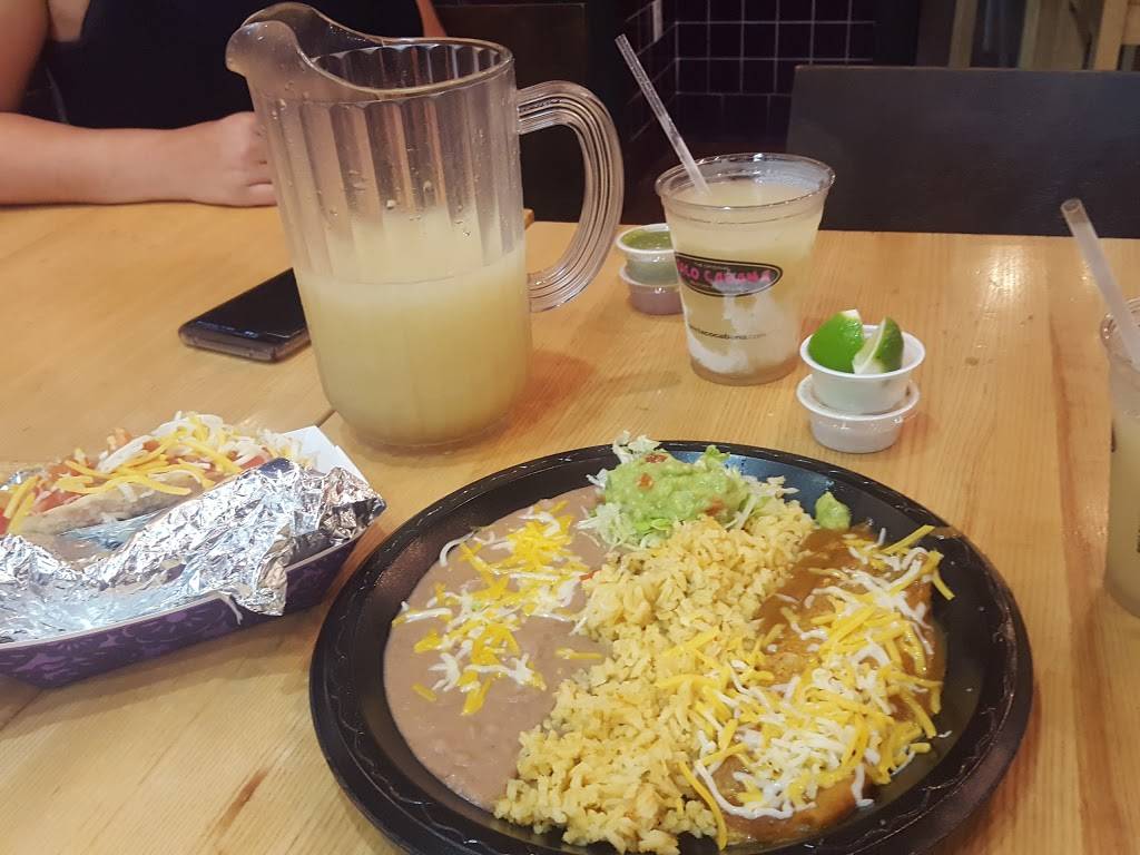 Taco Cabana | restaurant | 3819 Red Bluff Rd, Pasadena, TX 77503, USA | 7134722247 OR +1 713-472-2247