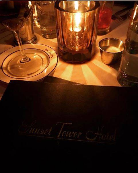 The Tower Bar | restaurant | 8358 Sunset Blvd, West Hollywood, CA 90069, USA | 3238486677 OR +1 323-848-6677