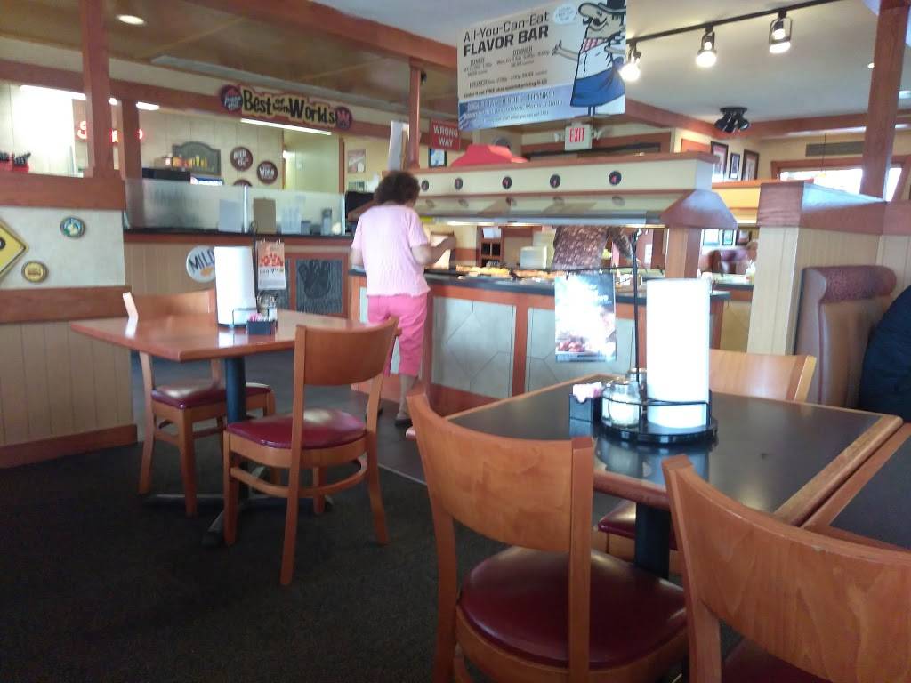 Pizza Hut | restaurant | 1401 W High St, Bryan, OH 43506, USA | 4196369002 OR +1 419-636-9002