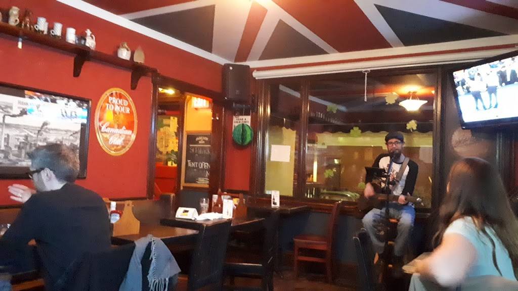 OMaggios Kildare House | restaurant | 1880 Wyandotte St E, Windsor, ON N8Y 1E3, Canada | 5199151066 OR +1 519-915-1066