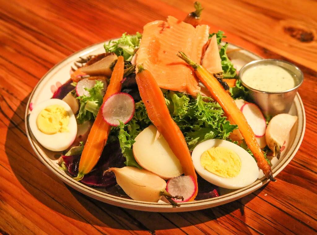 The Farm Table Restaurant | restaurant | 311 Main St, Placerville, CA 95667, USA | 5302958140 OR +1 530-295-8140