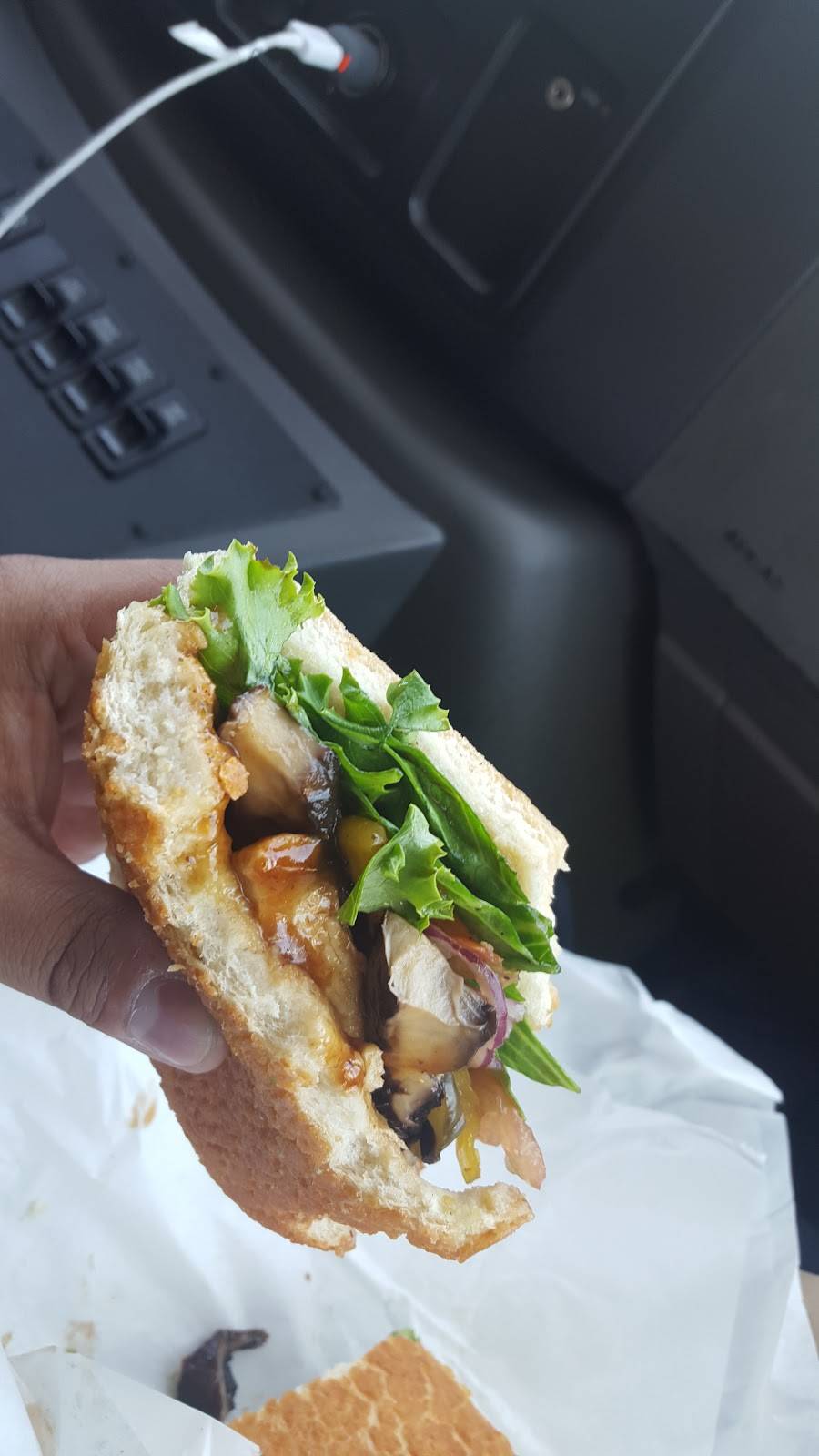 The Sandwich Spot | meal takeaway | 5126 Stevens Creek Blvd, San Jose, CA 95129, USA | 4083262355 OR +1 408-326-2355