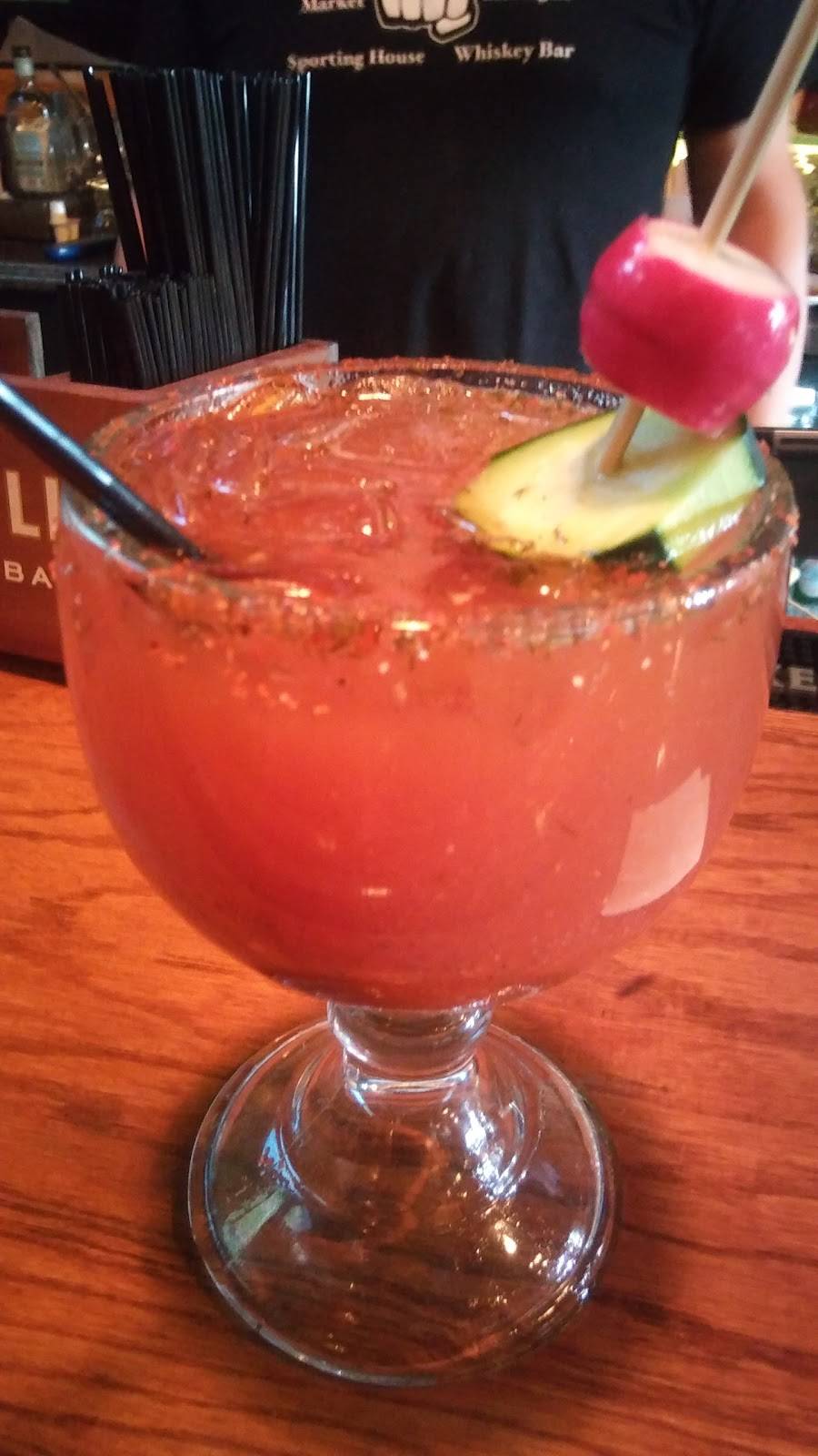 Thomas Magees Sporting House Whiskey Bar | restaurant | 1408 E Fisher Service Dr, Detroit, MI 48207, USA | 3132634342 OR +1 313-263-4342