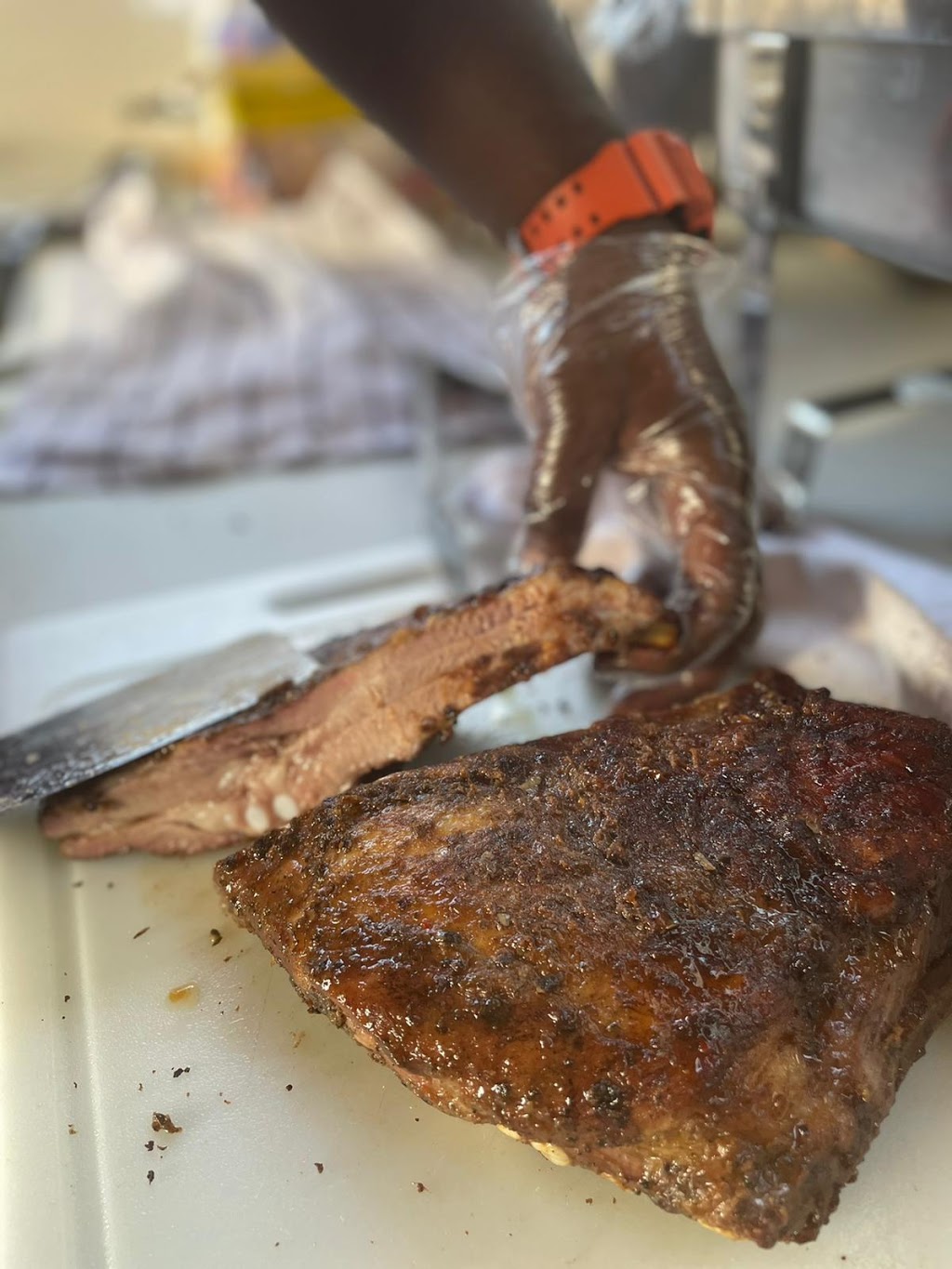 Kingstons kitchen | restaurant | Figwood Ln, Pine Hills, FL 32808, USA | 3213432116 OR +1 321-343-2116