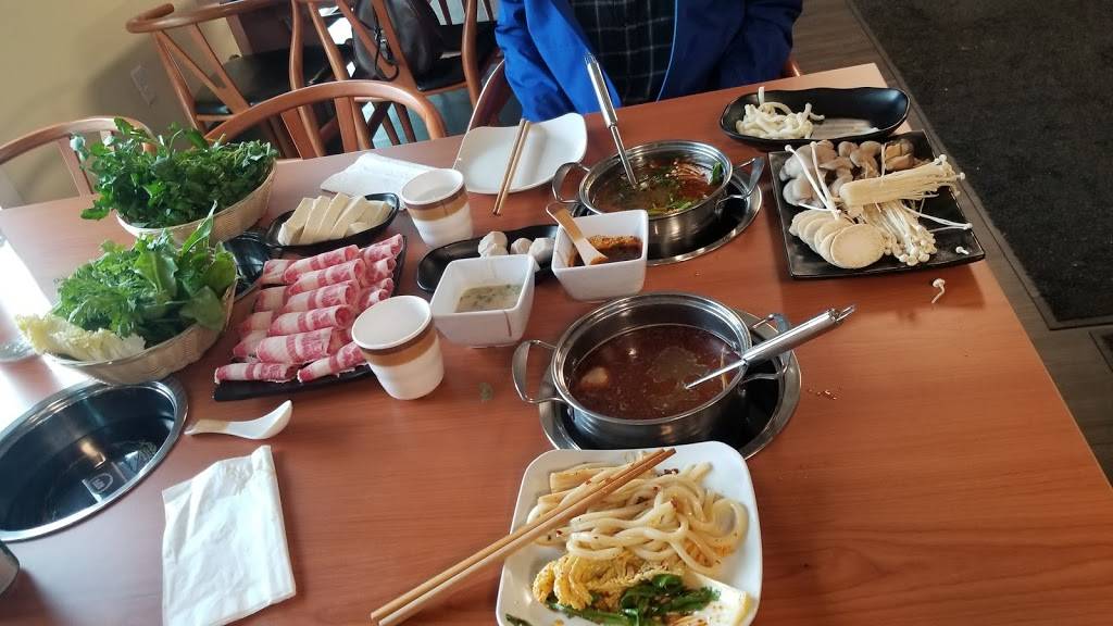 North Hot Pot | restaurant | 20 Belchertown Rd, Amherst, MA 01002, USA | 4138350351 OR +1 413-835-0351