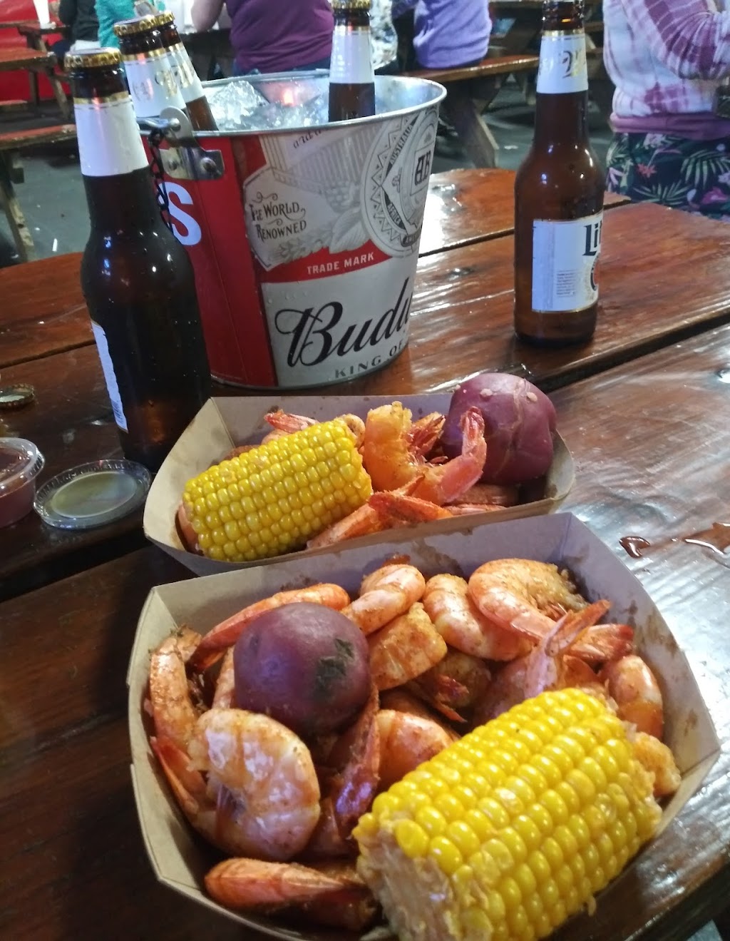 Cormiers Cajun Catering | restaurant | 1205 Forsythe Ave, Monroe, LA 71201, USA | 3183220414 OR +1 318-322-0414