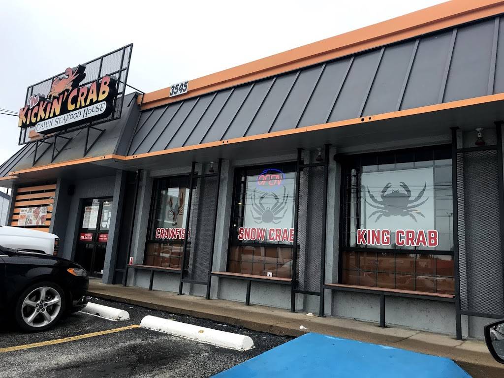 The Kickin Crab in Garland | restaurant | 3545 W Walnut St, Garland, TX 75042, USA | 4699690895 OR +1 469-969-0895