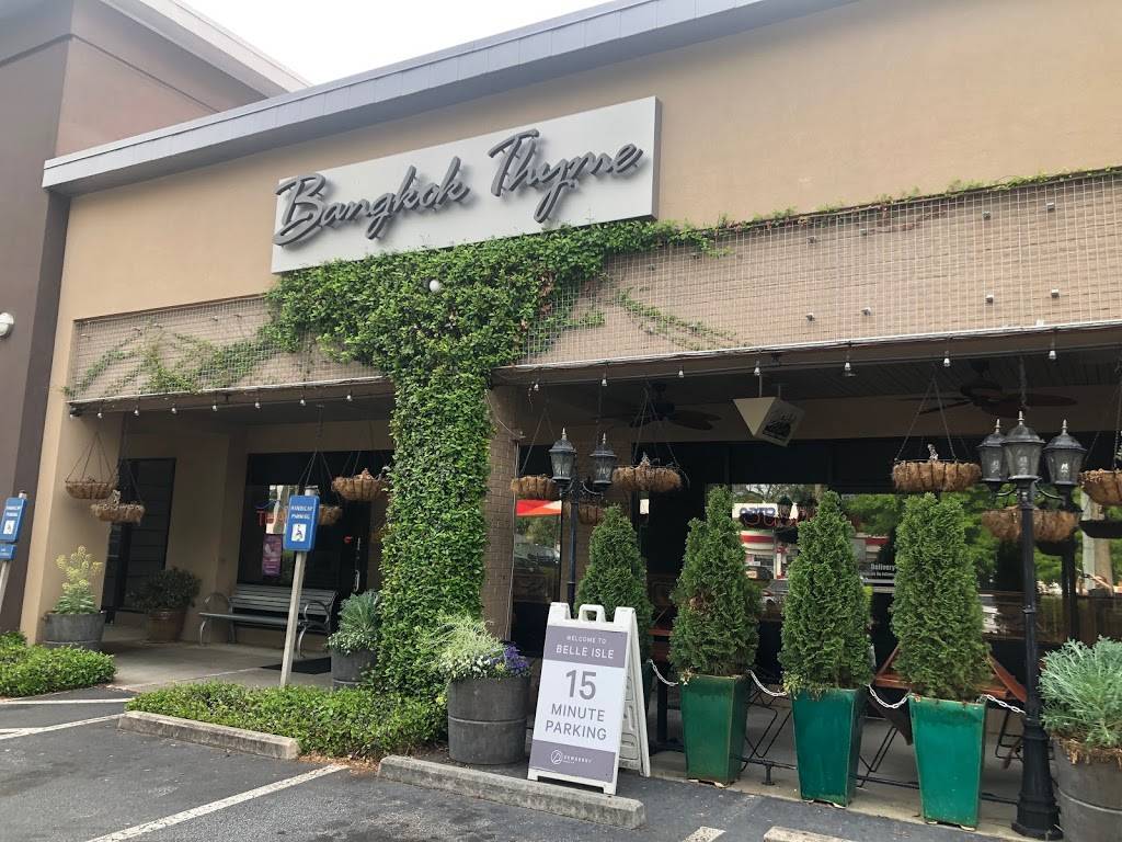 Bangkok Thyme | restaurant | 4969 Roswell Rd #235, Atlanta, GA 30342, USA | 4043890909 OR +1 404-389-0909