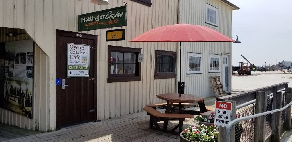 The Oyster Cracker Cafe | restaurant | 0602-002660000-000350000-00000, Port Norris, NJ 08349, USA | 8567767927 OR +1 856-776-7927